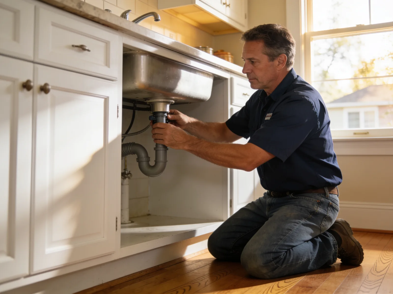 Plumber company in Iredell, TX